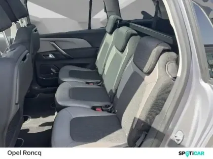 Photo 11 Citroën C4 Picasso Grand C4 SpaceTourer BlueHDi 130ch S&S Shine E6.d-TEMP