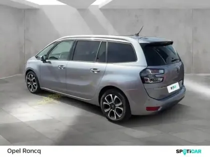 Photo 6 Citroën C4 Picasso Grand C4 SpaceTourer BlueHDi 130ch S&S Shine E6.d-TEMP