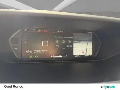 Photo 9 Citroën C4 Picasso Grand C4 SpaceTourer BlueHDi 130ch S&S Shine E6.d-TEMP