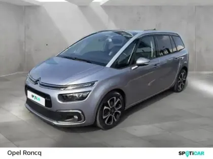 Photo Citroën C4 Picasso Shine