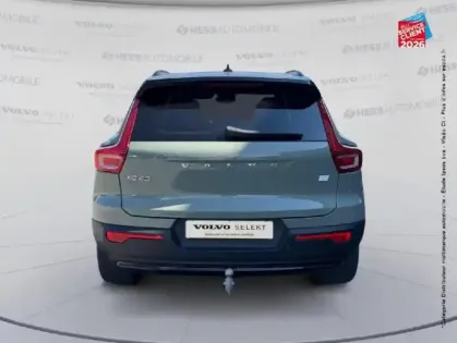 Photo 6 Volvo XC40  Recharge Extended Range 252ch Ultimate