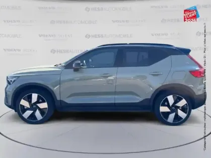 Photo 8 Volvo XC40  Recharge Extended Range 252ch Ultimate