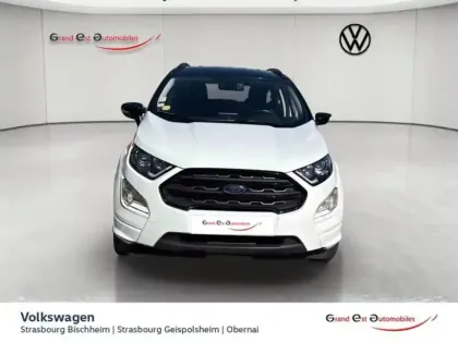 Photo 7 Ford Ecosport  1.5 EcoBlue 100ch ST-Line Euro6.2