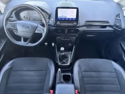 Photo 8 Ford Ecosport  1.5 EcoBlue 100ch ST-Line Euro6.2