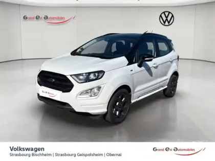 Photo Ford Ecosport St-line