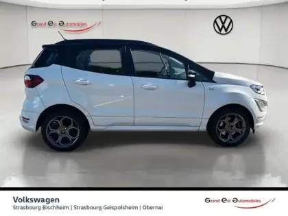 Photo 5 Ford Ecosport  1.5 EcoBlue 100ch ST-Line Euro6.2