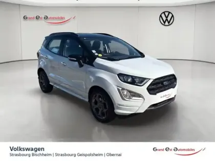 Photo 6 Ford Ecosport  1.5 EcoBlue 100ch ST-Line Euro6.2