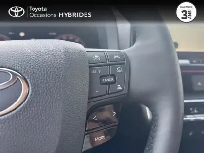 Photo 12 Toyota C-HR  2.0 Hybride Rechargeable 225ch Collection MY26