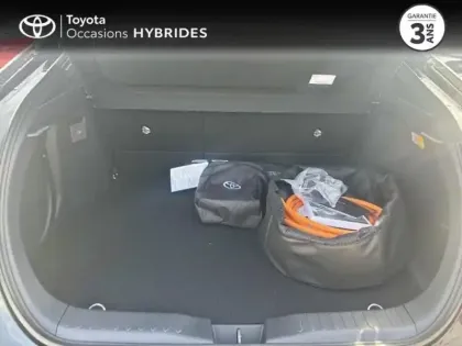 Photo 9 Toyota C-HR  2.0 Hybride Rechargeable 225ch Collection MY26