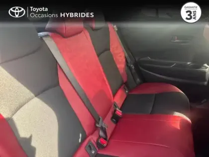 Photo 6 Toyota C-HR  2.0 Hybride Rechargeable 225ch Collection MY26