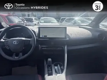 Photo 7 Toyota C-HR  2.0 Hybride Rechargeable 225ch Collection MY26