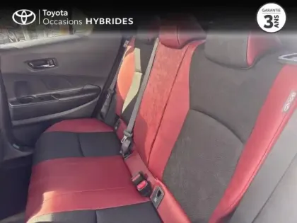 Photo 10 Toyota C-HR  2.0 Hybride Rechargeable 225ch Collection MY26
