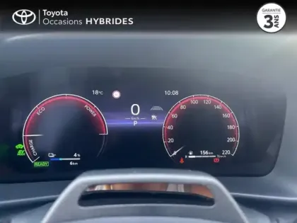 Photo 13 Toyota C-HR  2.0 Hybride Rechargeable 225ch Collection MY26