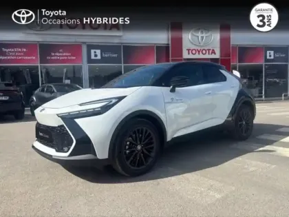 Photo Toyota C-hr Collection