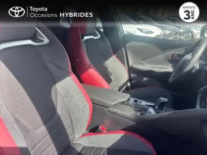 Photo 5 Toyota C-HR  2.0 Hybride Rechargeable 225ch Collection MY26