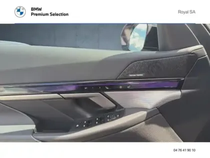 Photo 7 BMW Serie 5 Série 5 Touring i5 340ch M Sport eDrive40