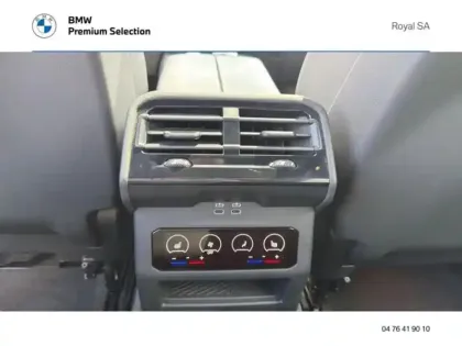 Photo 6 BMW Serie 5 Série 5 Touring i5 340ch M Sport eDrive40