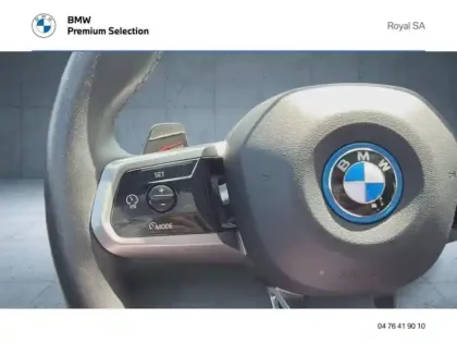 Photo 12 BMW Serie 5 Série 5 Touring i5 340ch M Sport eDrive40