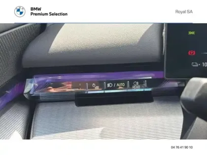 Photo 9 BMW Serie 5 Série 5 Touring i5 340ch M Sport eDrive40