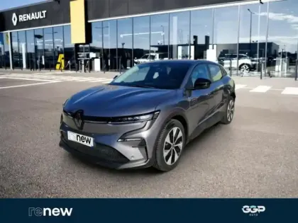 Photo Renault Megane Evolution Er