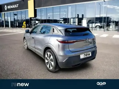 Photo 14 Renault Megane  E-Tech Electric EV60 130ch Evolution ER super charge