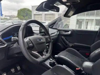 Photo 10 Ford Puma  1.5 EcoBoost 200ch ST