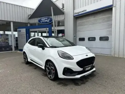 Photo Ford Puma St
