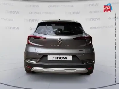 Photo 6 Renault Captur  1.6 E-Tech hybride 145ch Techno