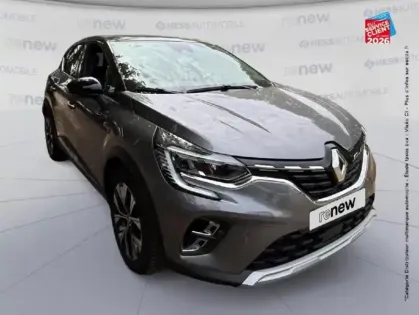 Photo 17 Renault Captur  1.6 E-Tech hybride 145ch Techno