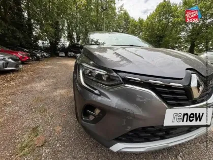 Photo 12 Renault Captur  1.6 E-Tech hybride 145ch Techno