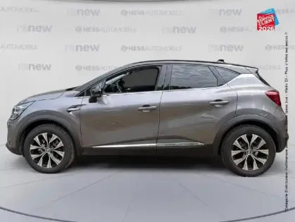 Photo 38 Renault Captur  1.6 E-Tech hybride 145ch Techno