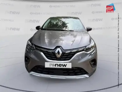 Photo 31 Renault Captur  1.6 E-Tech hybride 145ch Techno
