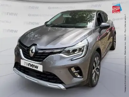Photo 15 Renault Captur  1.6 E-Tech hybride 145ch Techno