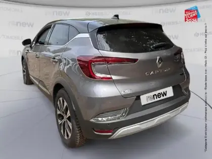 Photo 22 Renault Captur  1.6 E-Tech hybride 145ch Techno