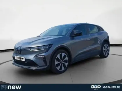 Photo Renault Megane Evolution Er