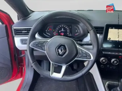 Photo 11 Renault Clio  1.0 TCe 90ch Intens -21N