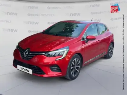 Photo Renault Clio Intens