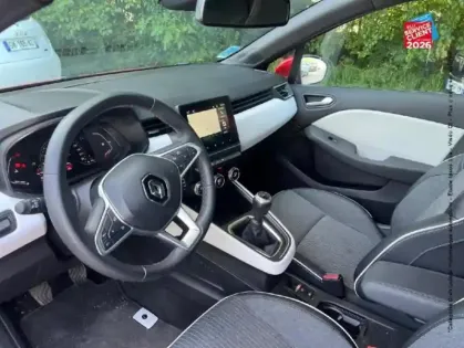 Photo 14 Renault Clio  1.0 TCe 90ch Intens -21N