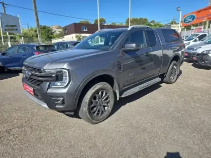 Photo Ford Ranger Wildtrak X
