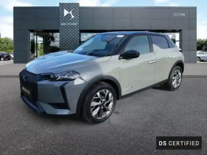 Photo Ds Ds 3 Esprit Voyage