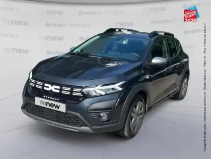 Photo Dacia Sandero Stepway Expression