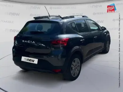 Photo 5 Dacia Sandero  1.0 ECO-G 100ch Stepway Expression