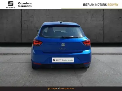 Photo 21 Seat Ibiza  1.0 TSI 95ch Copa