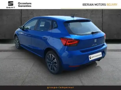 Photo 20 Seat Ibiza  1.0 TSI 95ch Copa