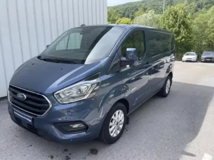 Photo Ford Custom Limited