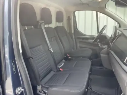 Photo 10 Ford Custom Transit  Fg 300 L1H1 2.0 EcoBlue 130 Limited 7cv