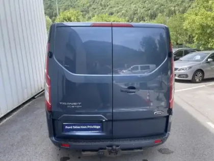 Photo 5 Ford Custom Transit  Fg 300 L1H1 2.0 EcoBlue 130 Limited 7cv