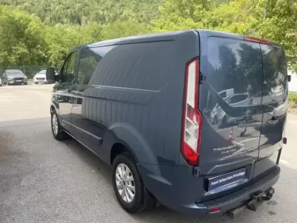 Photo 6 Ford Custom Transit  Fg 300 L1H1 2.0 EcoBlue 130 Limited 7cv