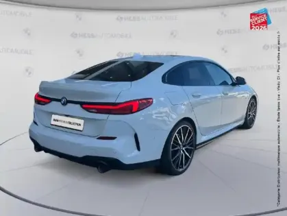 Photo 5 BMW Serie 2 Série 2 Gran Coupé 218dA 150ch M Sport BVA8