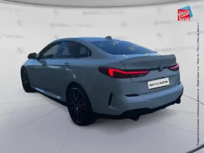 Photo 7 BMW Serie 2 Série 2 Gran Coupé 218dA 150ch M Sport BVA8